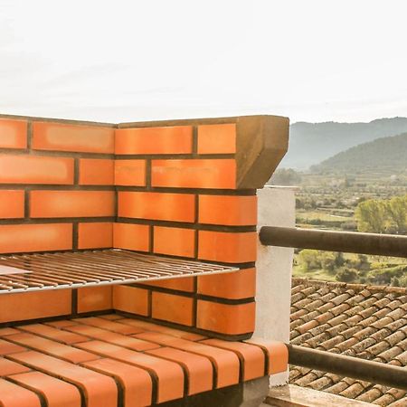Cala Vella Casa Vacacional Rural Villa Бокарент Екстериор снимка