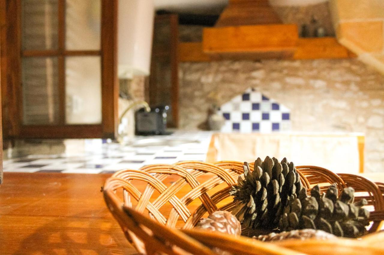 Cala Vella Casa Vacacional Rural Villa Бокарент Екстериор снимка