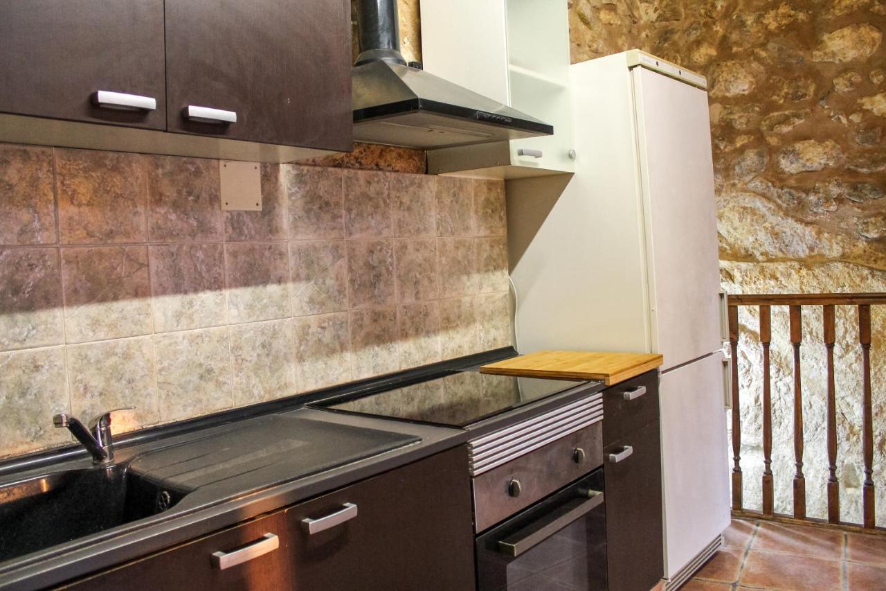 Cala Vella Casa Vacacional Rural Villa Бокарент Екстериор снимка