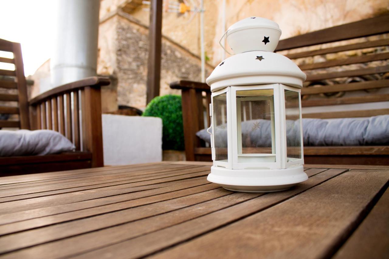 Cala Vella Casa Vacacional Rural Villa Бокарент Екстериор снимка