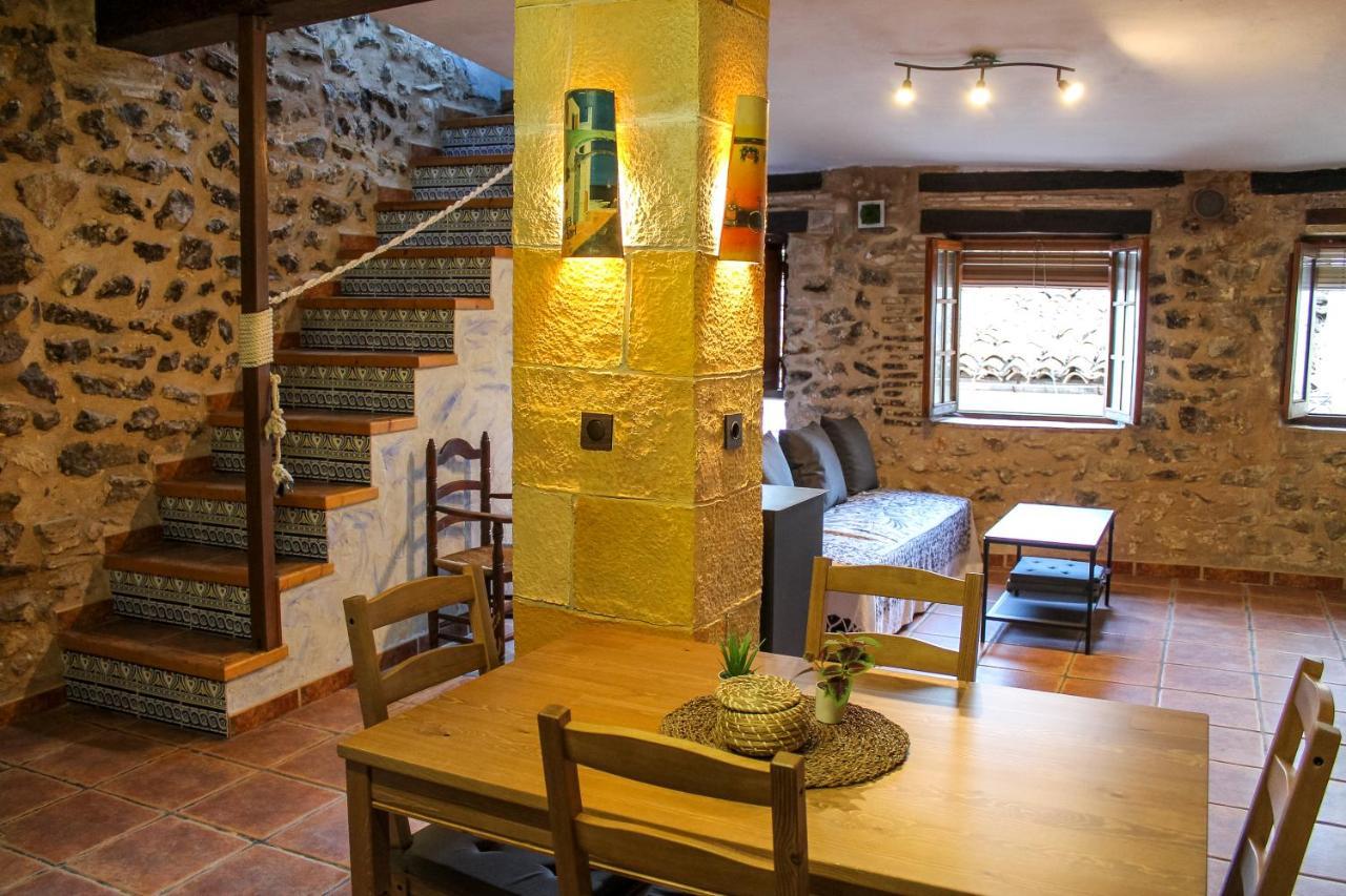 Cala Vella Casa Vacacional Rural Villa Бокарент Екстериор снимка