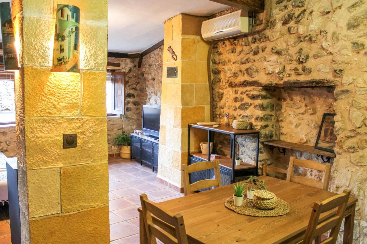Cala Vella Casa Vacacional Rural Villa Бокарент Екстериор снимка