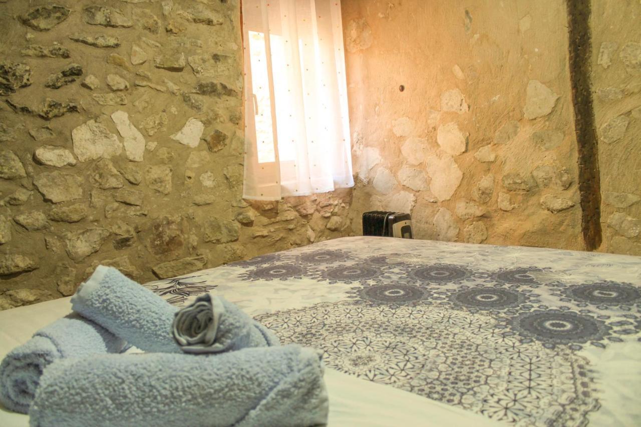 Cala Vella Casa Vacacional Rural Villa Бокарент Екстериор снимка