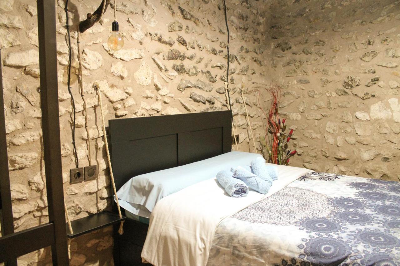 Cala Vella Casa Vacacional Rural Villa Бокарент Екстериор снимка