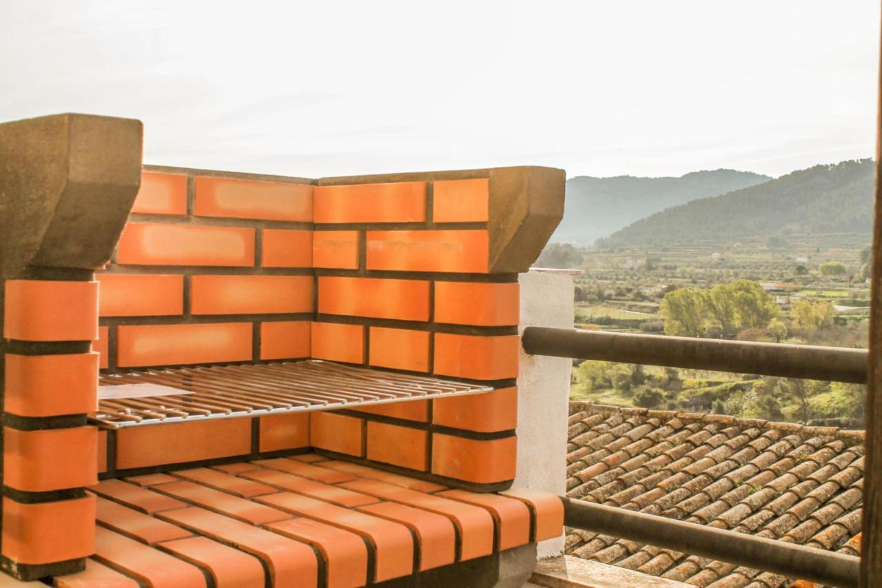 Cala Vella Casa Vacacional Rural Villa Бокарент Екстериор снимка